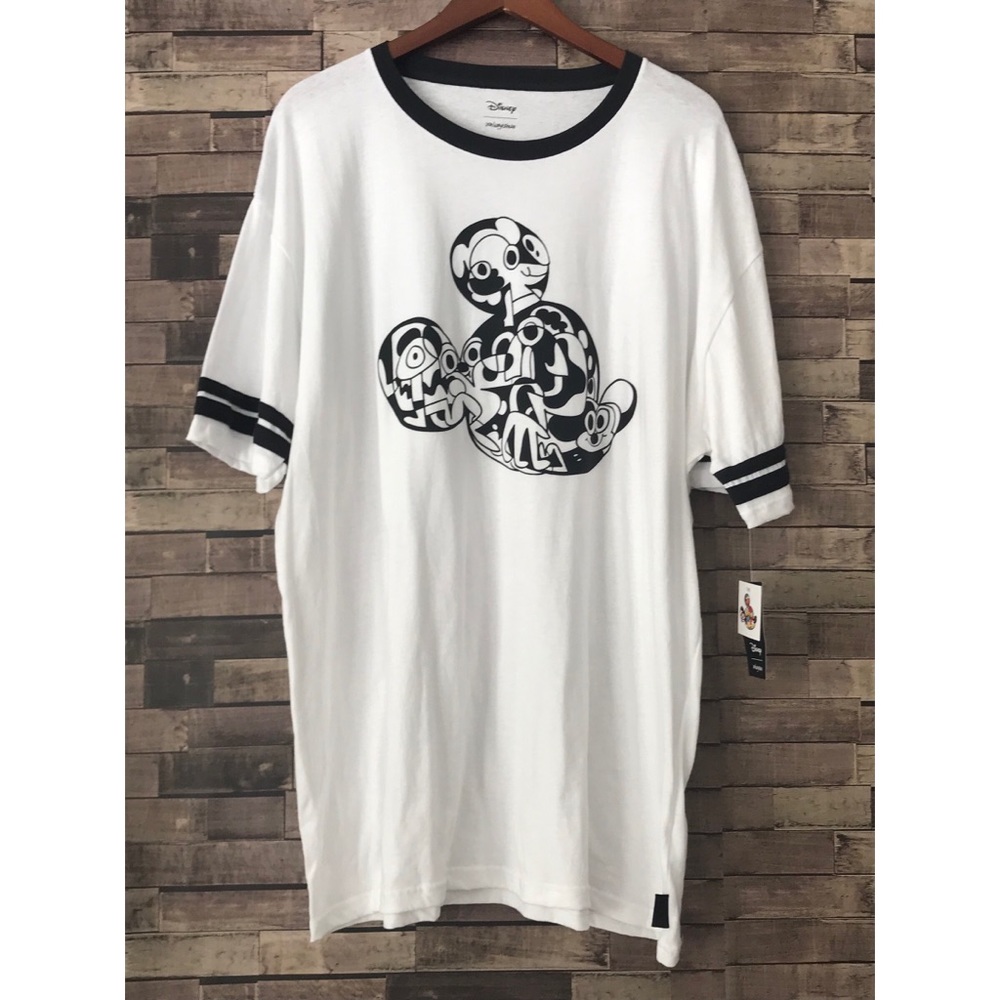 NWT Disney T-shirt by Jon Burgerman.